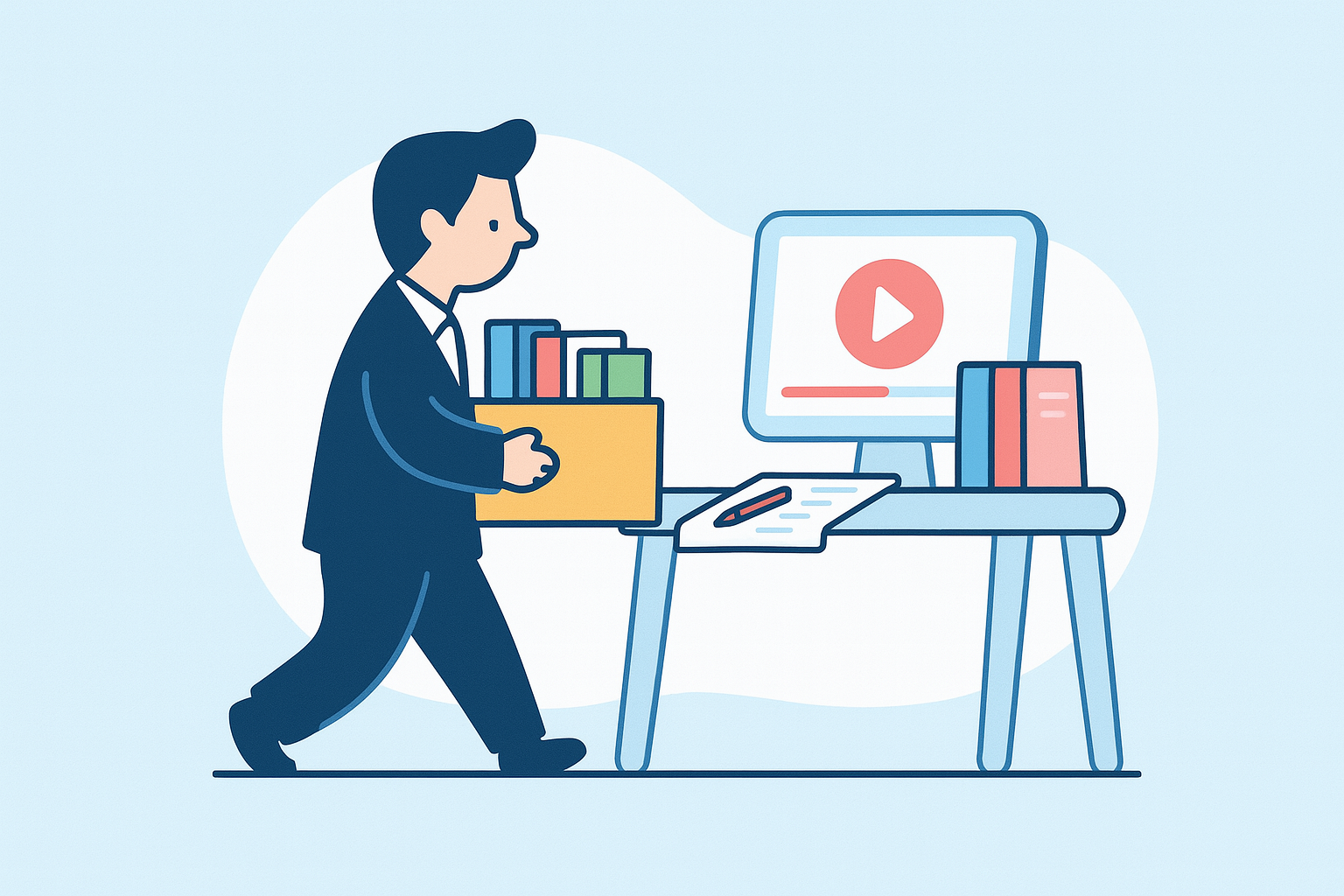 離職の主な原因とは?